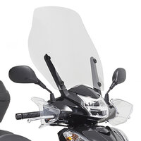 GIVI PLEXI HONDA SH300i (15-20) D1143ST