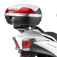 GIVI DRŽÁK KUFRU HONDA SILVER WING 400/600 SR19