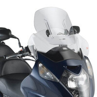 GIVI PLEXI SCOOTER HONDA SILVER WING 400 / 600/ABS AF214B