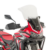 GIVI PLEXI HONDA CRF 1100 L AFRICA TWIN (20-) D1179ST