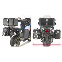 GIVI BOČNÍ NOSIČE HONDA CRF1100L AFRICA TWIN/ADVENTURE SPORTS (20) PLO1178CAM