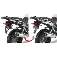 GIVI BOČNÍ NOSIČE HONDA CROSSTOURER 1200 PLR1110
