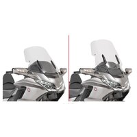 GIVI PLEXI HONDA GL 1800 GOLD WING (18-20) O 20 CM VYŠŠÍ JAK ORIGINAL D1172ST