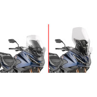 GIVI TRANSPARENTNÉ PLEXI HONDA NT 1100 (25) D1214ST