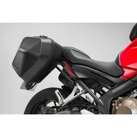 SW MOTECH URBAN ABS BOČNÍ KUFRY HONDA CB650F (14-)/CBR650F