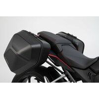 SW MOTECH URBAN ABS BOČNÍ KUFRY HONDA CBR650R (18-)/CB650R (18-20)