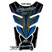 MOTOGRAFIX NÁLEPKA HONDA CBR 600/900/1000 RR