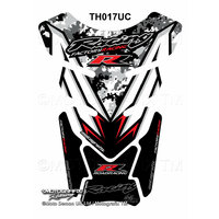 MOTOGRAFIX NÁLEPKA HONDA CBR 600/900/1000 RR