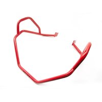 ALTRIDER PADACÍ RÁM VRCHNÍ + SPODNÍ HONDA CRF1000L AFRICA TWIN ČERVENÝ