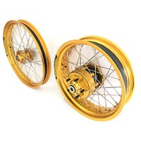 BARTUBELESS SADA BEZDUŠOVÝCH DISKŮ HONDA CRF 1000 L (16-)