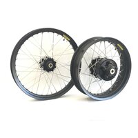 BARTUBELESS SADA BEZDUŠOVÝCH DISKŮ HONDA CRF 1000 L (16-)