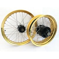 BARTUBELESS SADA BEZDUŠOVÝCH DISKŮ HONDA CRF 1000 L (16-)