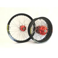 BARTUBELESS SADA BEZDUŠOVÝCH DISKŮ HONDA CRF 1000 L (16-)