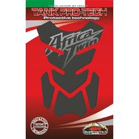 QUATTROERRE NÁLEPKA NA NÁDRŽ S NÁPISEM AFRICA TWIN
