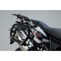 SW MOTECH TRAX ADV SADA KUFRŮ HONDA CRF1000L AFRICA TWIN (15-17)