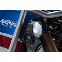 SW MOTECH EVO LED MLHOVÁ SVĚTLA HONDA CRF1000L ADV SPORTS (18-)