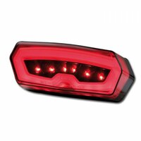 HS MOTO LED BRZDOVÉ SVĚTLO HONDA MSX 125/CB 650 F/CBR 650 F/CTX 700 N/NC 750 S/X