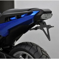 HS MOTO DRŽÁK SPZ HONDA NC 750 S/X (16-)