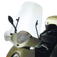 GIVI PLEXI SCOOTER HONDA @125/150 183A