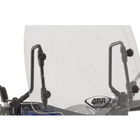 GIVI SADA NA MONTÁŽ PLEXI HONDA SH MODE 125 (13-19) A1125A