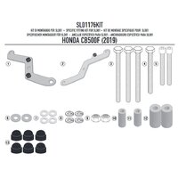 GIVI MONTÁŽNÍ SADA PRO PADACÍ PROTEKTORY SLD01 NA HONDA CB 500 F (19-20) SLD1176KIT