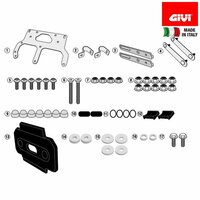 GIVI SADA NA MONTÁŽ BOXU NA NÁŘADÍ S250 TL3112KIT