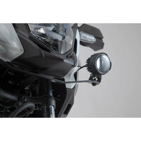 SW MOTECH EVO LED MLHOVÁ SVĚTLA HONDA CB500X (18-)