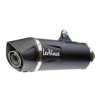 LEO VINCE VÝFUK LV NERO HONDA CB/CBR 500 F/R/X INOX