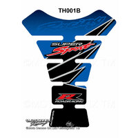 MOTOGRAFIX NÁLEPKA HONDA CBR 600 RR/FS