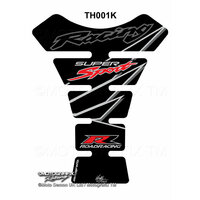 MOTOGRAFIX NÁLEPKA HONDA CBR 600 RR/FS