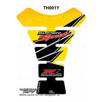 MOTOGRAFIX NÁLEPKA HONDA CBR 600 RR/FS