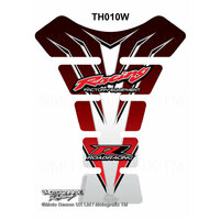 MOTOGRAFIX NÁLEPKA HONDA CBR 600/900/1000 RR