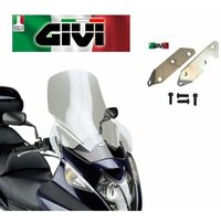 GIVI SADA NA MONTÁŽ PLEXI 214D HONDA SILVER WING 400 (06-09)/600 (01-09) D214KIT
