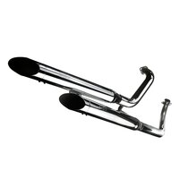 LEO VINCE VÝFUK LV SILVERTAIL K02 HONDA VT 600 C SHADOW