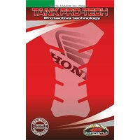 QUATTROERRE NÁLEPKA 3D LOGO HONDA PRŮHLEDNÁ