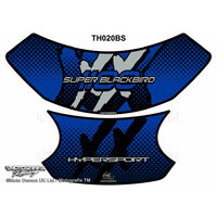 MOTOGRAFIX NÁLEPKA HONDA CBR 1100 XX