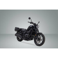 SW MOTECH LEGEND GEAR LC BLACK EDITION SADA BOČNÍCH TAŠEK HONDA CMX1100 (20-)