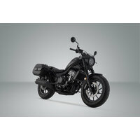 SW MOTECH LEGEND GEAR LH SADA BOČNÍCH TAŠEK HONDA CMX1100 REBEL (20-)