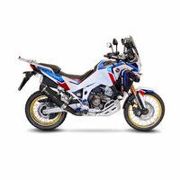 LEO VINCE VÝFUK LV ONE EVO HONDA CRF 1100 L AFRICA TWIN/ADVENTURE SPORT/DCT (20-21) BLACK EDITION