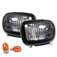 HS MOTO PŘEDNÍ BLINKRY HONDA GL 1800/F6B