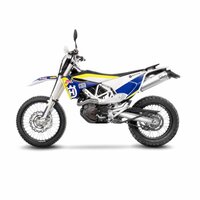 LEO VINCE VÝFUK LV ONE EVO HUSQVARNA 701 ENDURO/SUPERMOTO INOX KAT