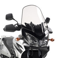 GIVI PLEXI  KAWASAKI KLV 1000/SUZUKI DL 650/DL 1000 V-STROM D260ST