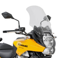 GIVI PLEXI KAWASAKI VERSYS 650 (10-14) D410ST