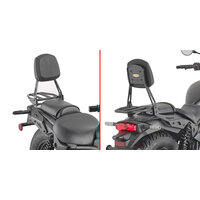 GIVI OPIERKA SPOLUJAZDCA KAWASAKI ELIMINATOR 500 (24) TS4134C