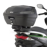 GIVI DRŽÁK KUFRU MONOLOCK KAWASAKI J 125/J 300 (14-20) SR4111MM