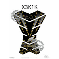 MOTOGRAFIX NÁLEPKA KAWASAKI RACING