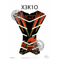 MOTOGRAFIX NÁLEPKA KAWASAKI RACING