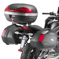 GIVI BOČNÍ NOSIČE KAWASAKI ER-6n/ER-6f 650 (09-11) PLX449
