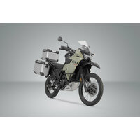 SW MOTECH TRAX ADV SADA KUFRŮ KAWASAKI KLR 650 (22-)