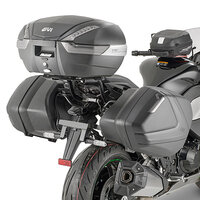 GIVI NOSIČ BOČNÍCH KUFRŮ KAWASAKI NINJA 1000 SX (20) PLX4130